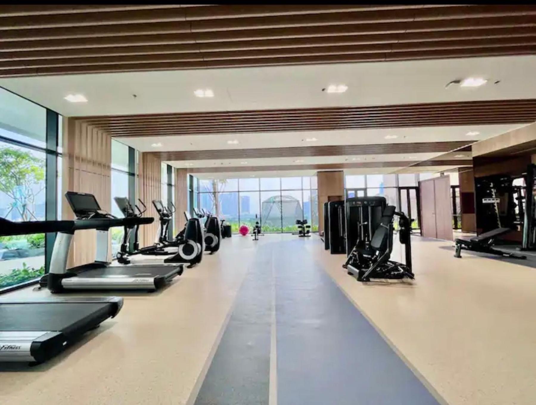 The Metropole -Complex "Opera, Crest, Galleria " -Free Pool-Gym-Sauna Room-Yoga Room Hô Chi Minh-Ville Extérieur photo