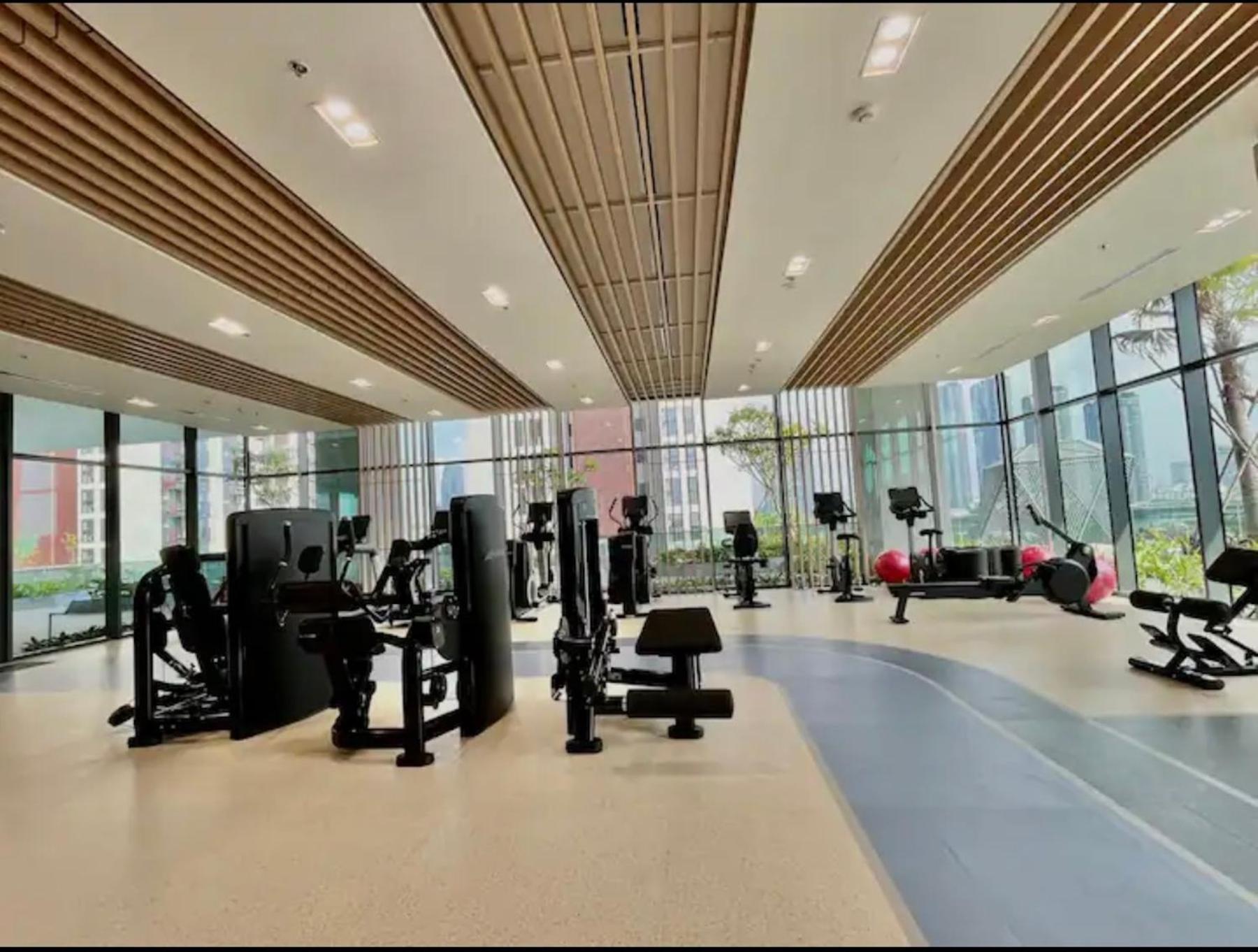 The Metropole -Complex "Opera, Crest, Galleria " -Free Pool-Gym-Sauna Room-Yoga Room Hô Chi Minh-Ville Extérieur photo