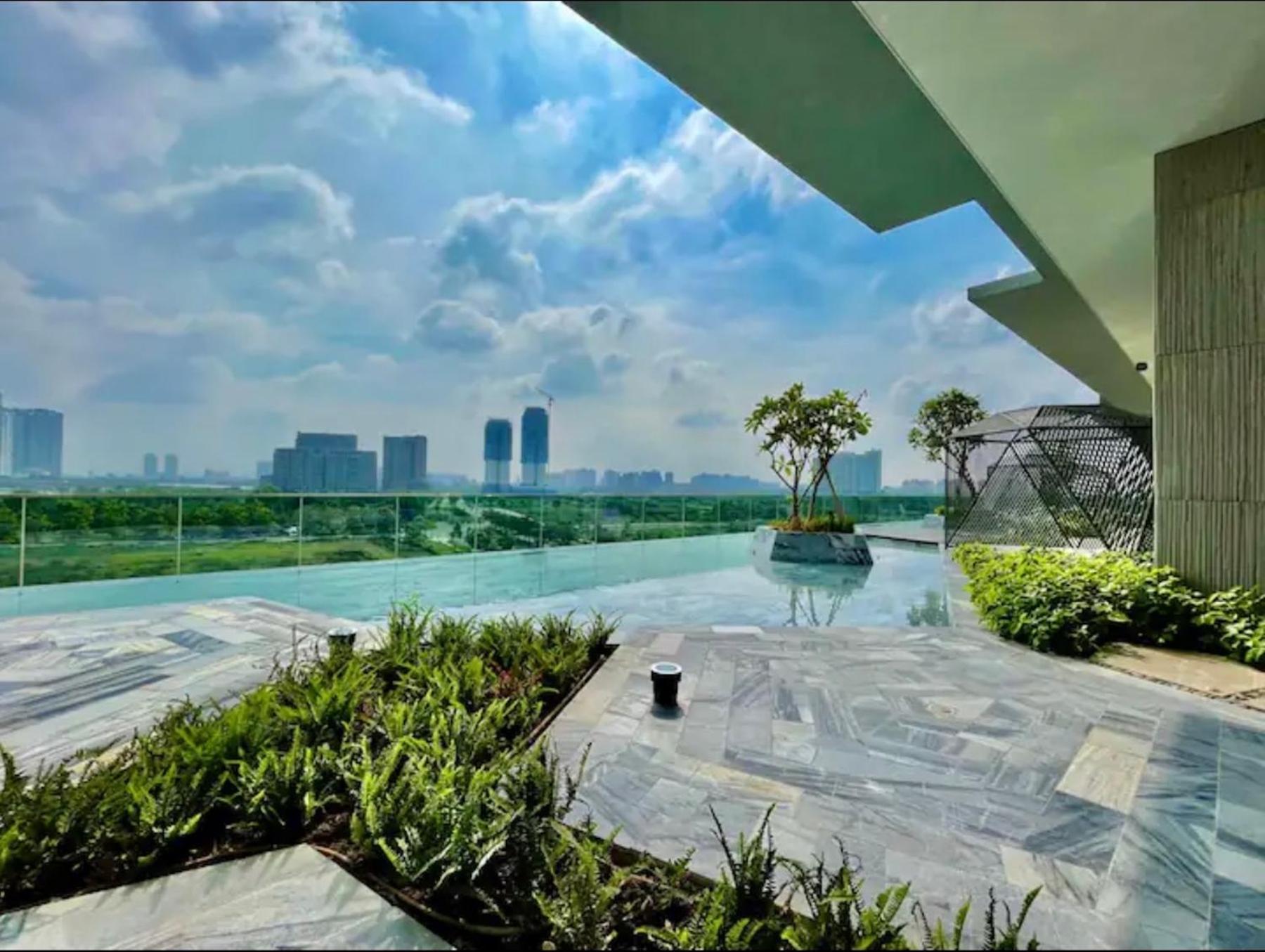 The Metropole -Complex "Opera, Crest, Galleria " -Free Pool-Gym-Sauna Room-Yoga Room Hô Chi Minh-Ville Extérieur photo