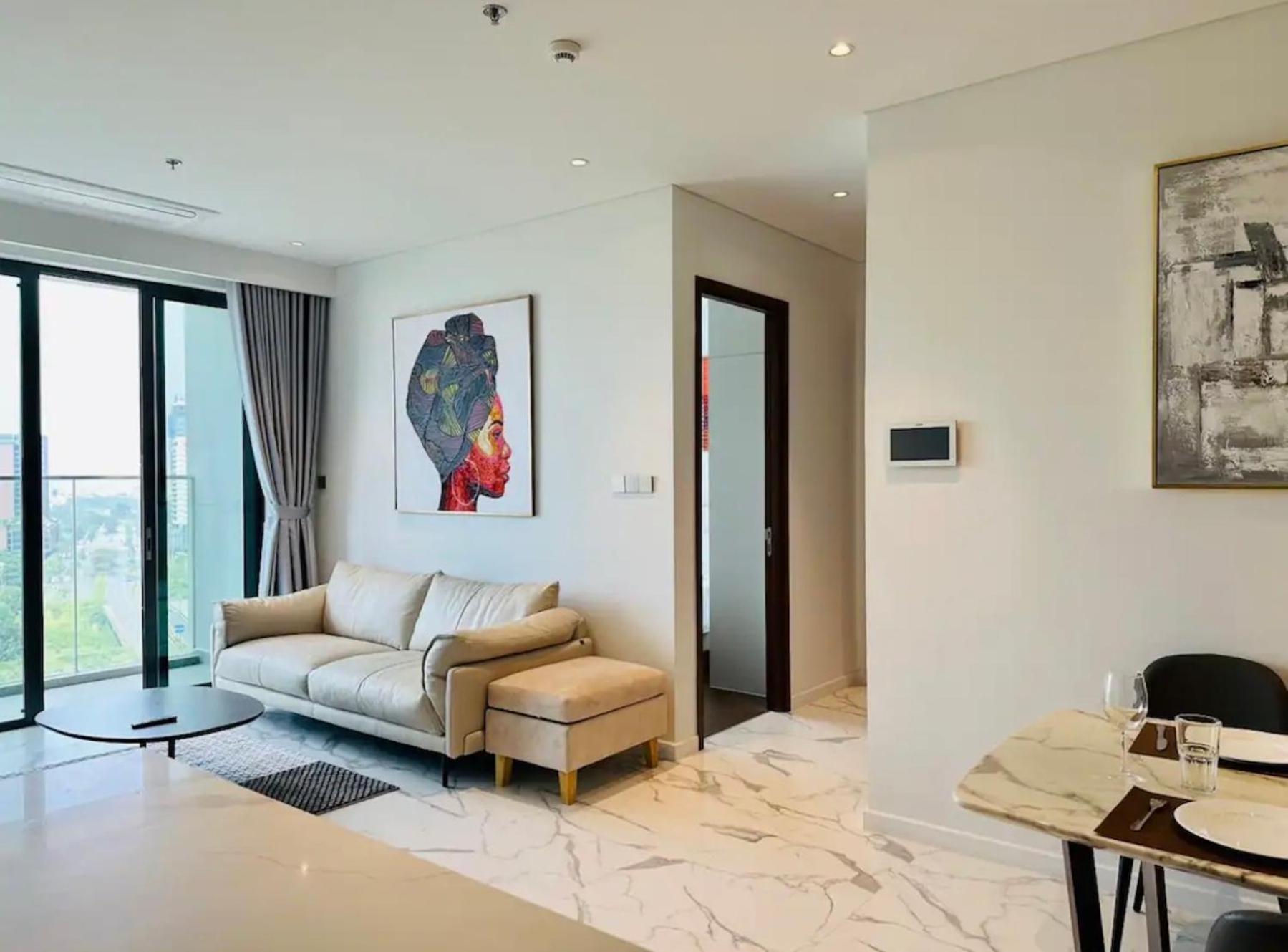 The Metropole -Complex "Opera, Crest, Galleria " -Free Pool-Gym-Sauna Room-Yoga Room Hô Chi Minh-Ville Extérieur photo
