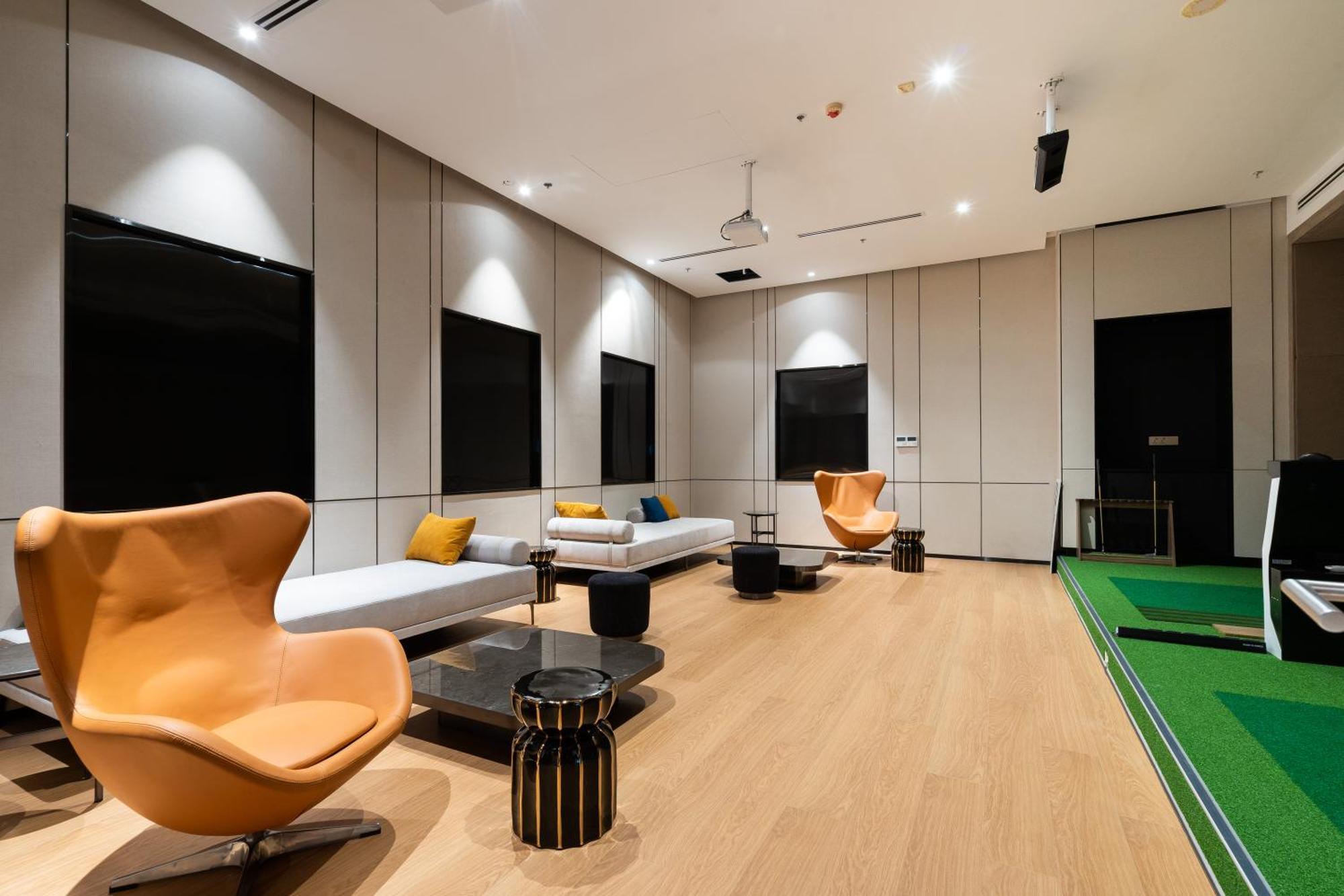The Metropole -Complex "Opera, Crest, Galleria " -Free Pool-Gym-Sauna Room-Yoga Room Hô Chi Minh-Ville Extérieur photo