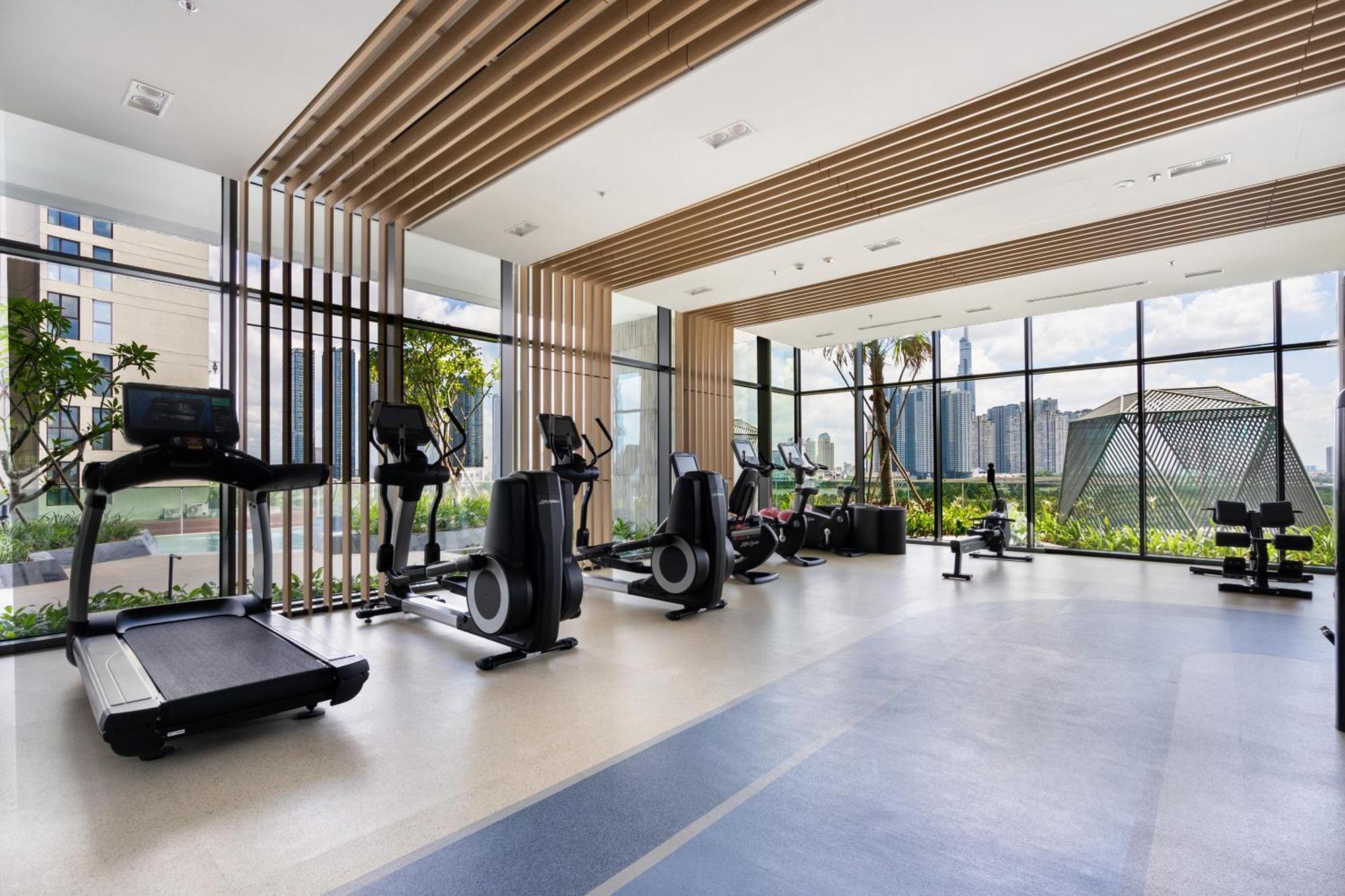 The Metropole -Complex "Opera, Crest, Galleria " -Free Pool-Gym-Sauna Room-Yoga Room Hô Chi Minh-Ville Extérieur photo