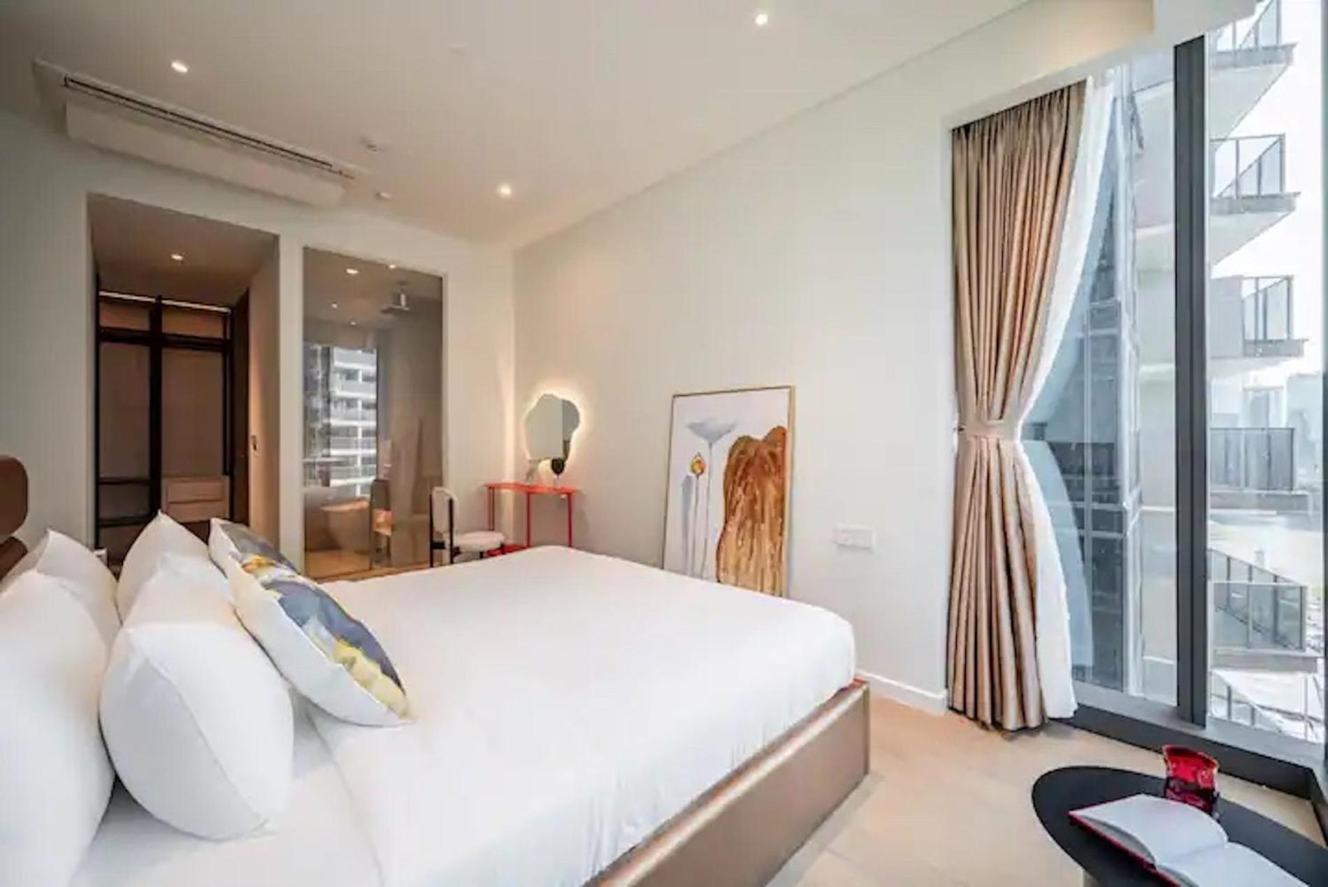 The Metropole -Complex "Opera, Crest, Galleria " -Free Pool-Gym-Sauna Room-Yoga Room Hô Chi Minh-Ville Extérieur photo
