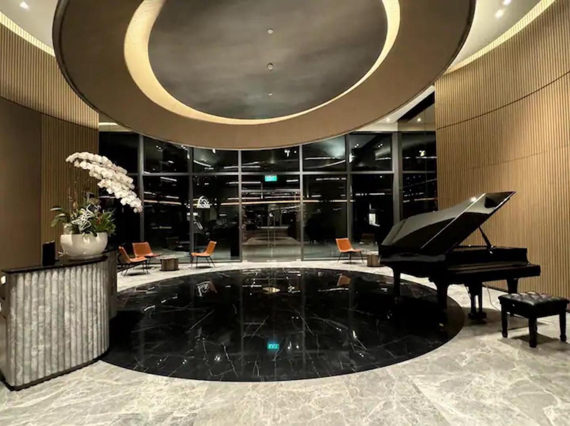 The Metropole -Complex "Opera, Crest, Galleria " -Free Pool-Gym-Sauna Room-Yoga Room Hô Chi Minh-Ville Extérieur photo