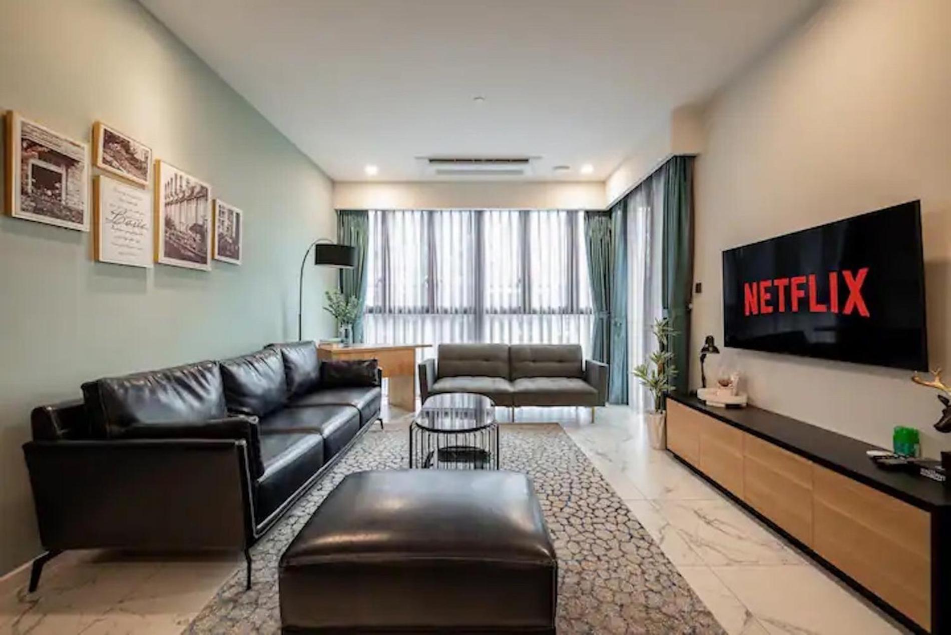 The Metropole -Complex "Opera, Crest, Galleria " -Free Pool-Gym-Sauna Room-Yoga Room Hô Chi Minh-Ville Extérieur photo
