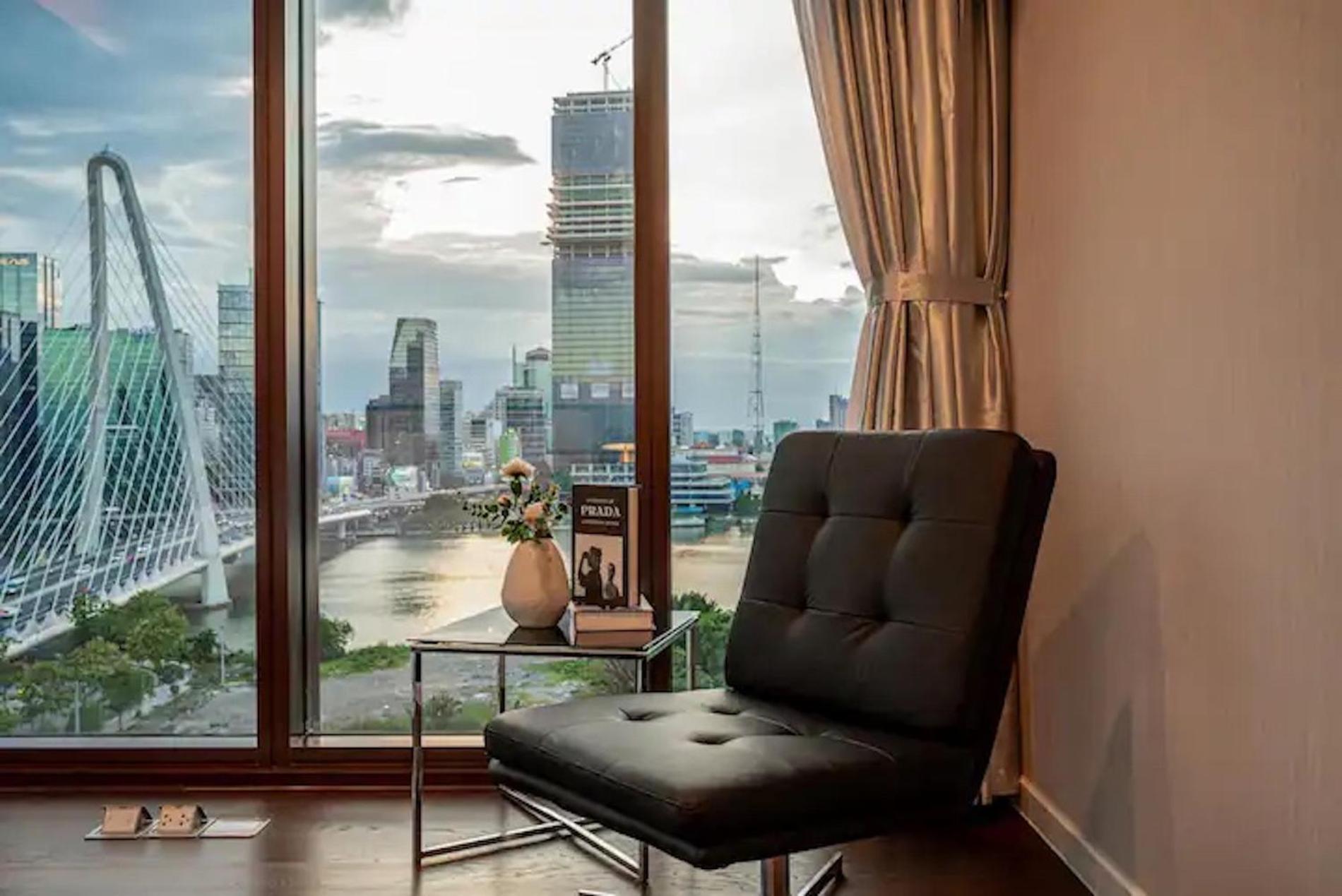 The Metropole -Complex "Opera, Crest, Galleria " -Free Pool-Gym-Sauna Room-Yoga Room Hô Chi Minh-Ville Extérieur photo