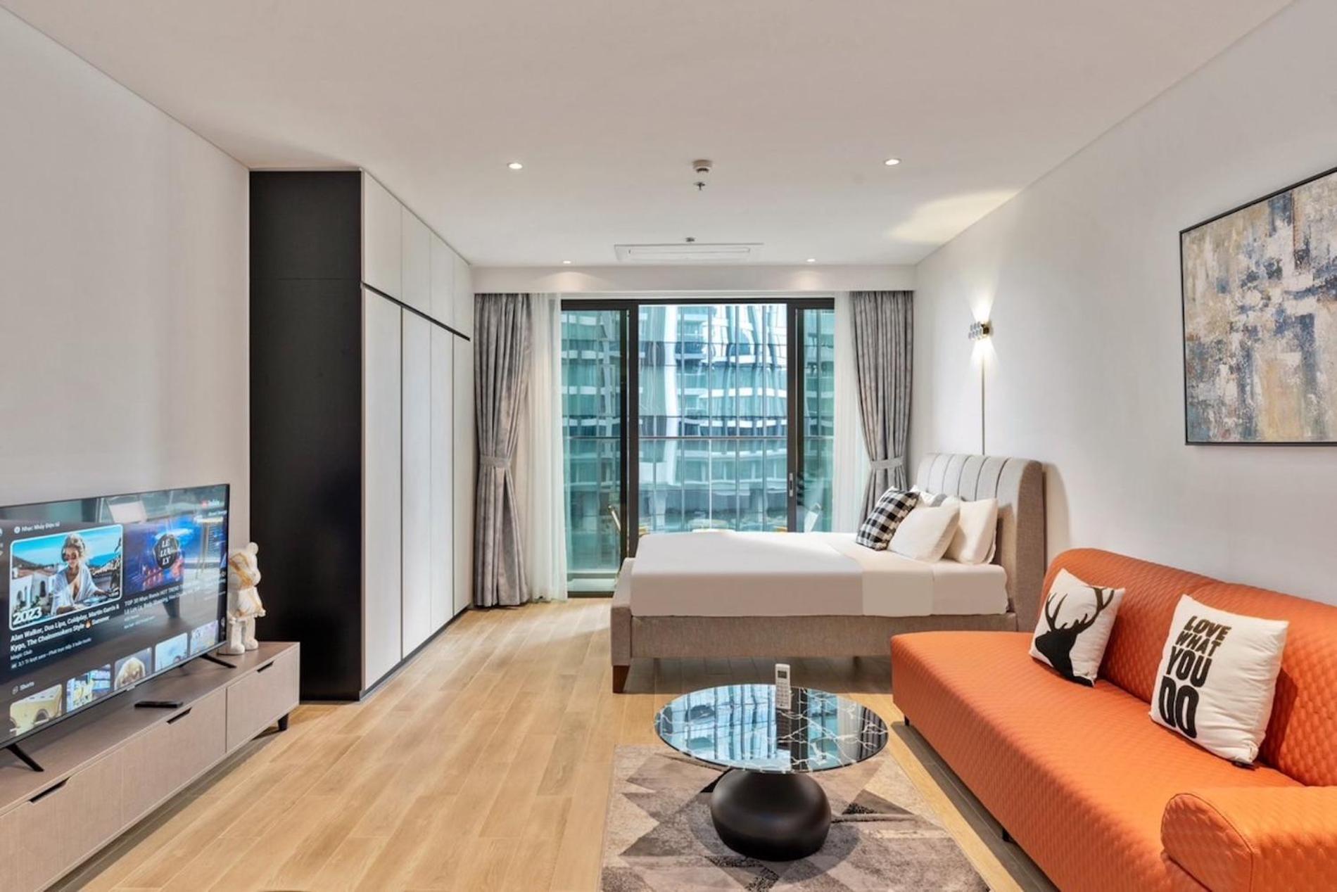 The Metropole -Complex "Opera, Crest, Galleria " -Free Pool-Gym-Sauna Room-Yoga Room Hô Chi Minh-Ville Extérieur photo