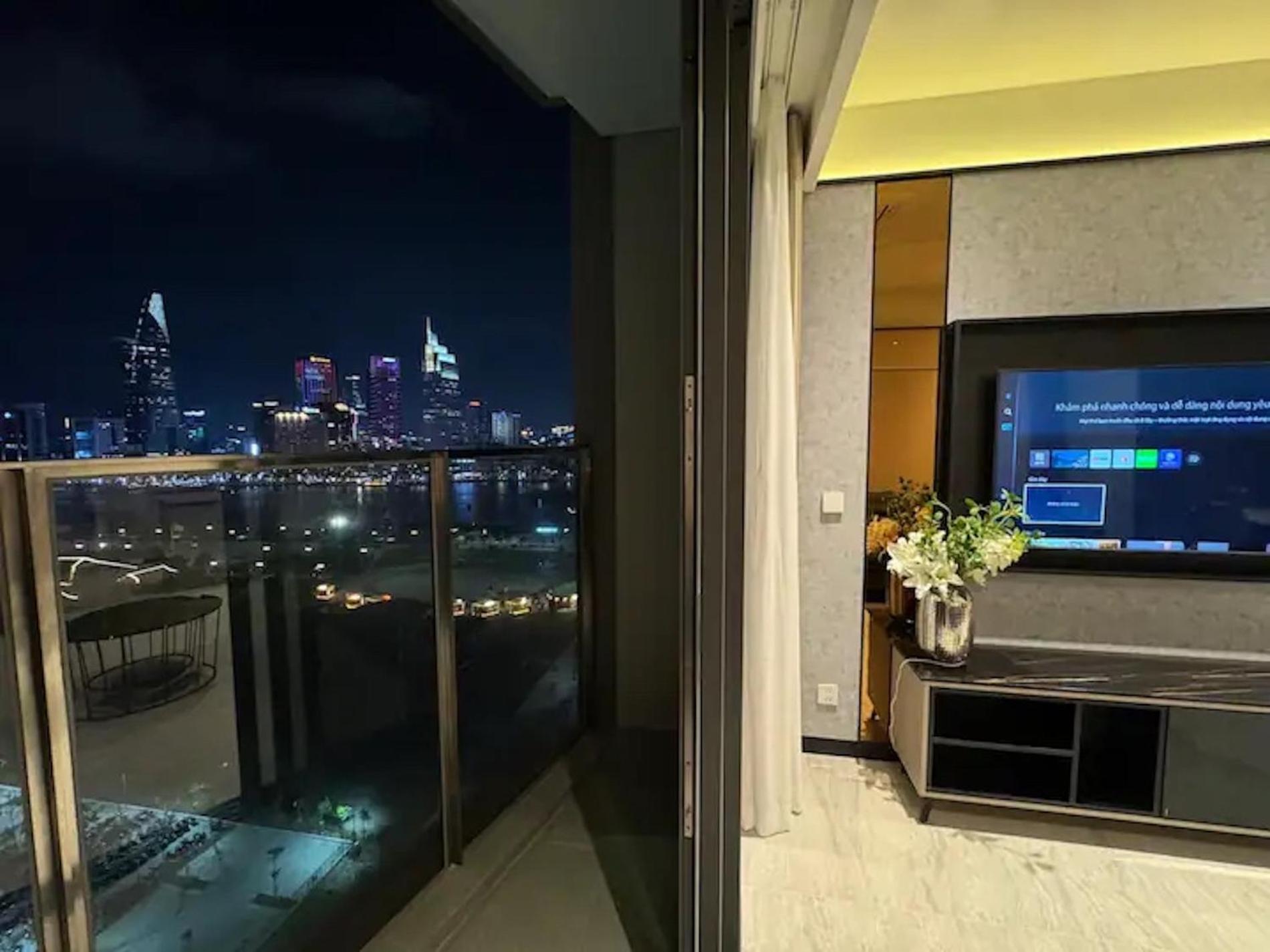 The Metropole -Complex "Opera, Crest, Galleria " -Free Pool-Gym-Sauna Room-Yoga Room Hô Chi Minh-Ville Extérieur photo
