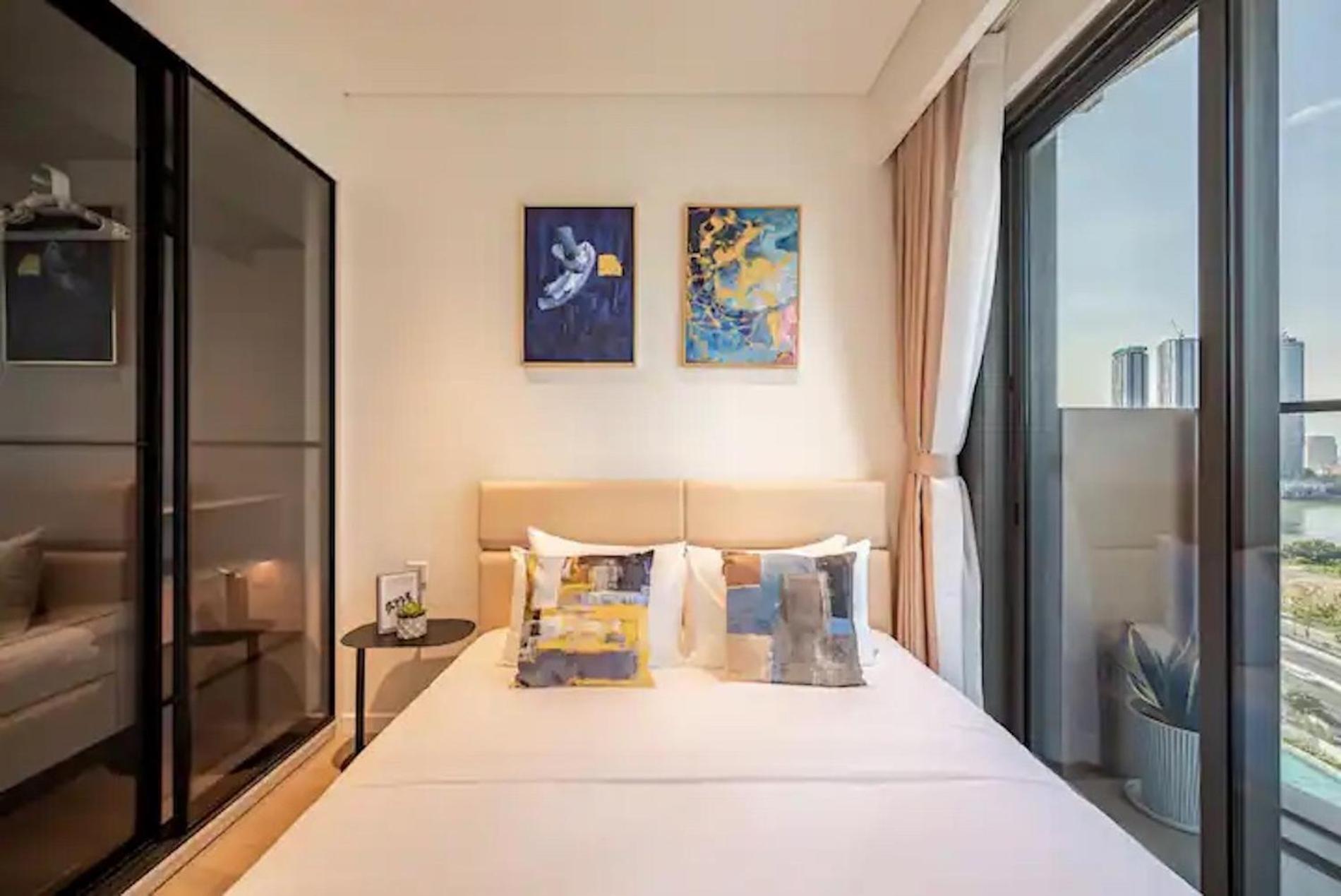 The Metropole -Complex "Opera, Crest, Galleria " -Free Pool-Gym-Sauna Room-Yoga Room Hô Chi Minh-Ville Extérieur photo