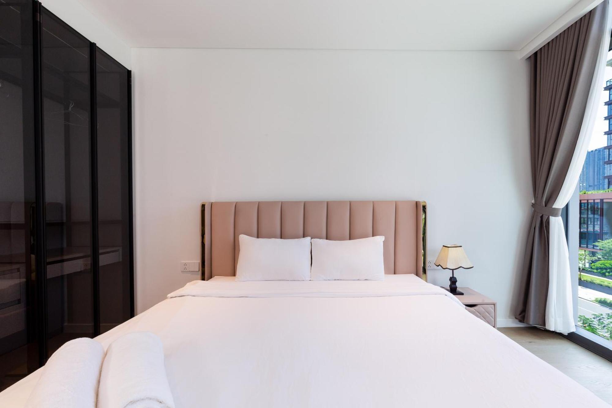 The Metropole -Complex "Opera, Crest, Galleria " -Free Pool-Gym-Sauna Room-Yoga Room Hô Chi Minh-Ville Extérieur photo