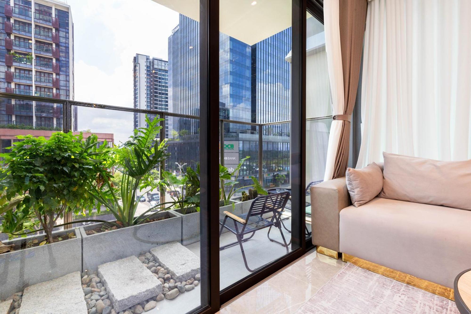 The Metropole -Complex "Opera, Crest, Galleria " -Free Pool-Gym-Sauna Room-Yoga Room Hô Chi Minh-Ville Extérieur photo
